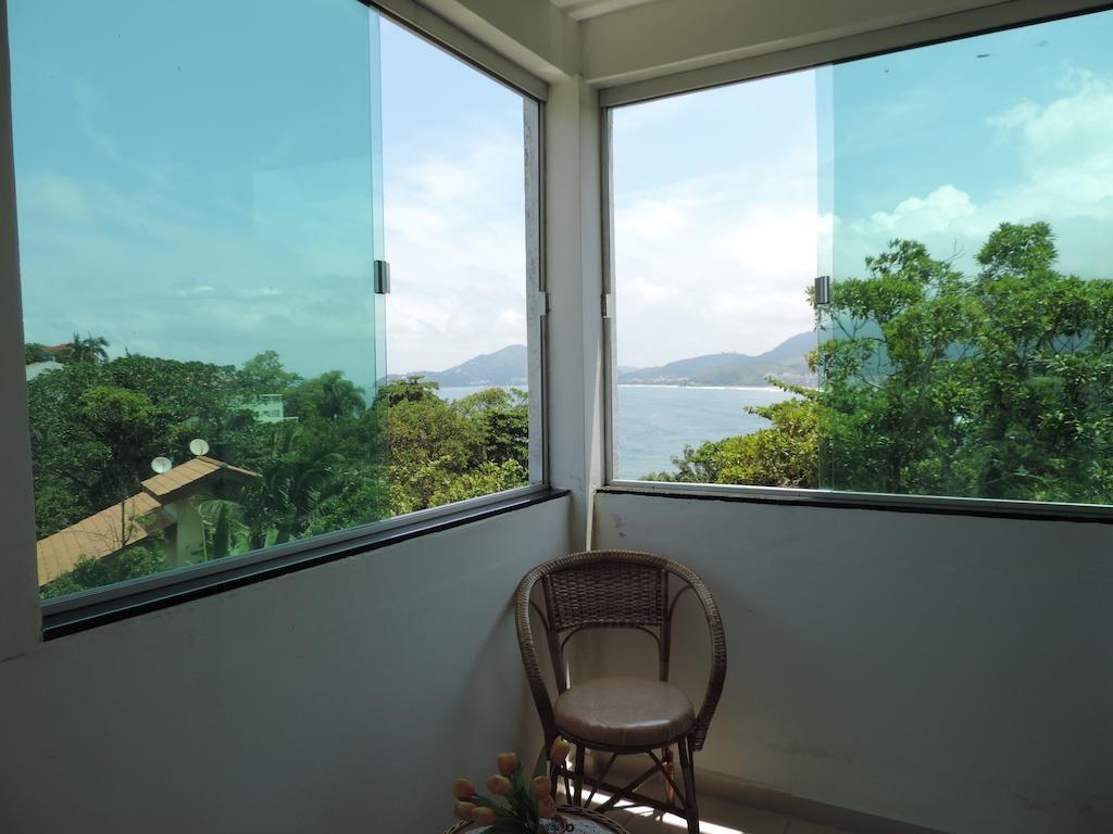 Pousada Recanto Do Teimoso Ubatuba Exterior photo