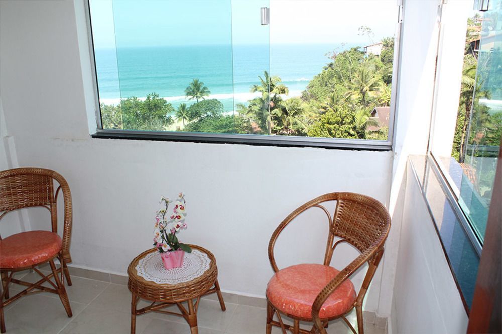 Pousada Recanto Do Teimoso Ubatuba Exterior photo
