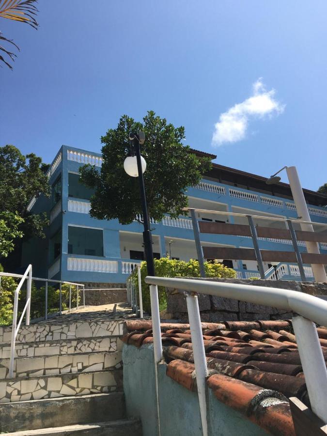 Pousada Recanto Do Teimoso Ubatuba Exterior photo