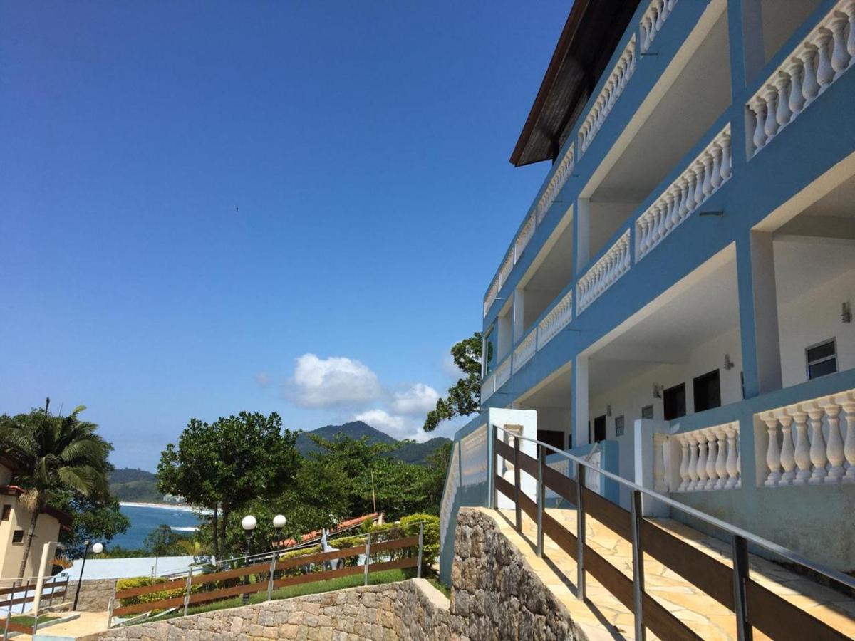 Pousada Recanto Do Teimoso Ubatuba Exterior photo